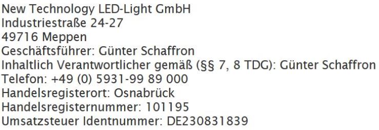 Impressum led-rgb.de.ntligm.de