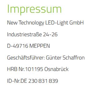 Impressum led-rgb.de.ntligm.de